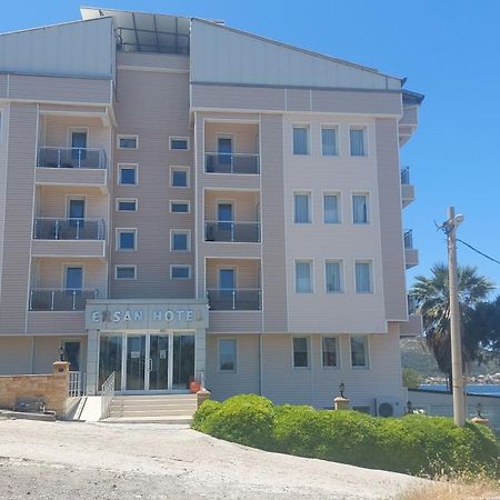 Yenifoca Ersan Hotel エクステリア 写真