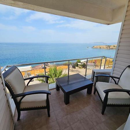 Yenifoca Ersan Hotel エクステリア 写真