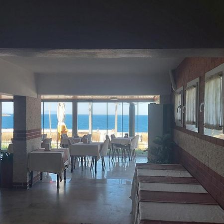 Yenifoca Ersan Hotel エクステリア 写真