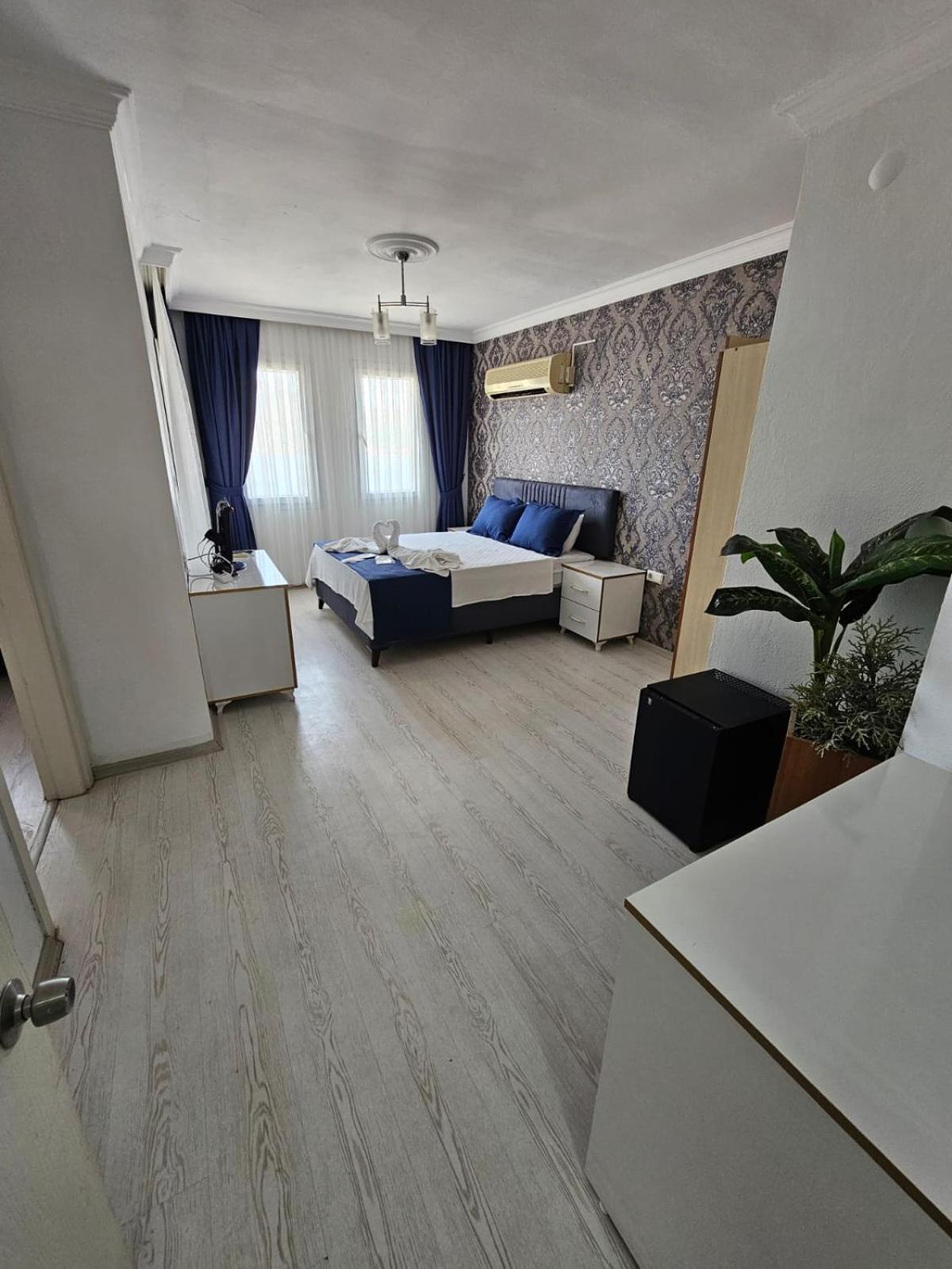 Yenifoca Ersan Hotel エクステリア 写真